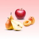 Apple - Pear - Apricot