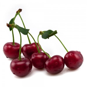 Cherry with Kirsch